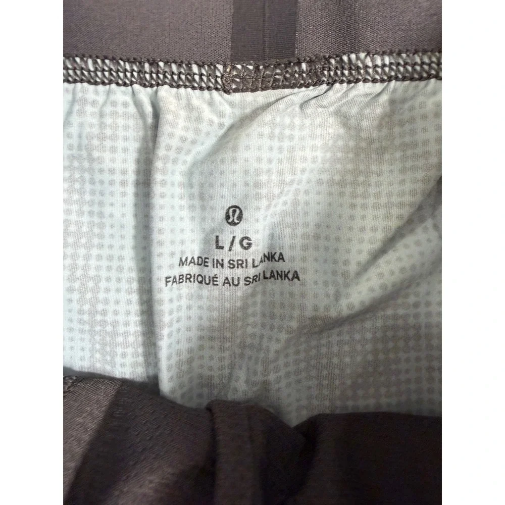 Lululemon Always In Motion Boxer 7